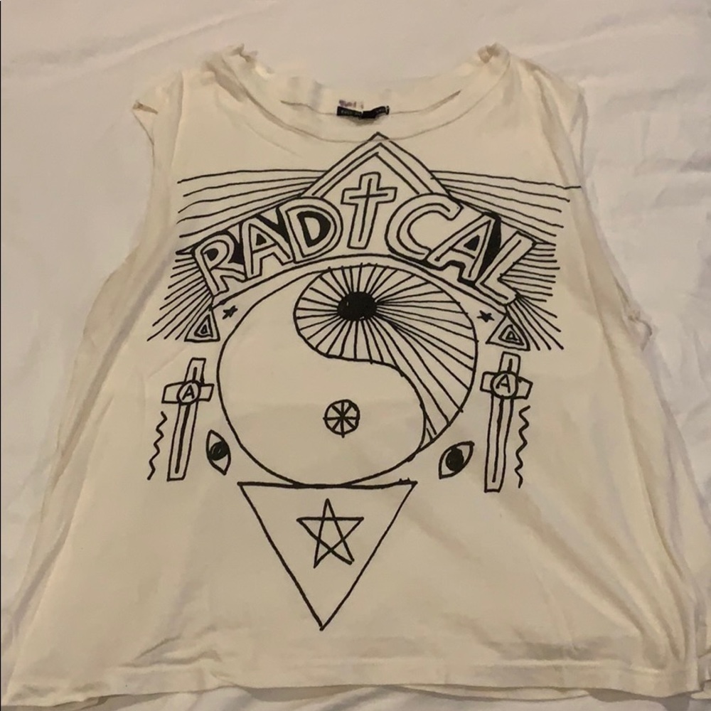 Radtcal tshirt